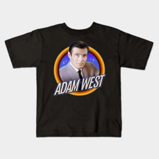 Adam West Kids T-Shirt